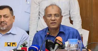 ১৫ আগস্টে ফুল না দেয়ার কোনো নির্দেশনা ছিল কি না?— প্রশ্নে উপদেষ্টার অস্পষ্ট জবাব
